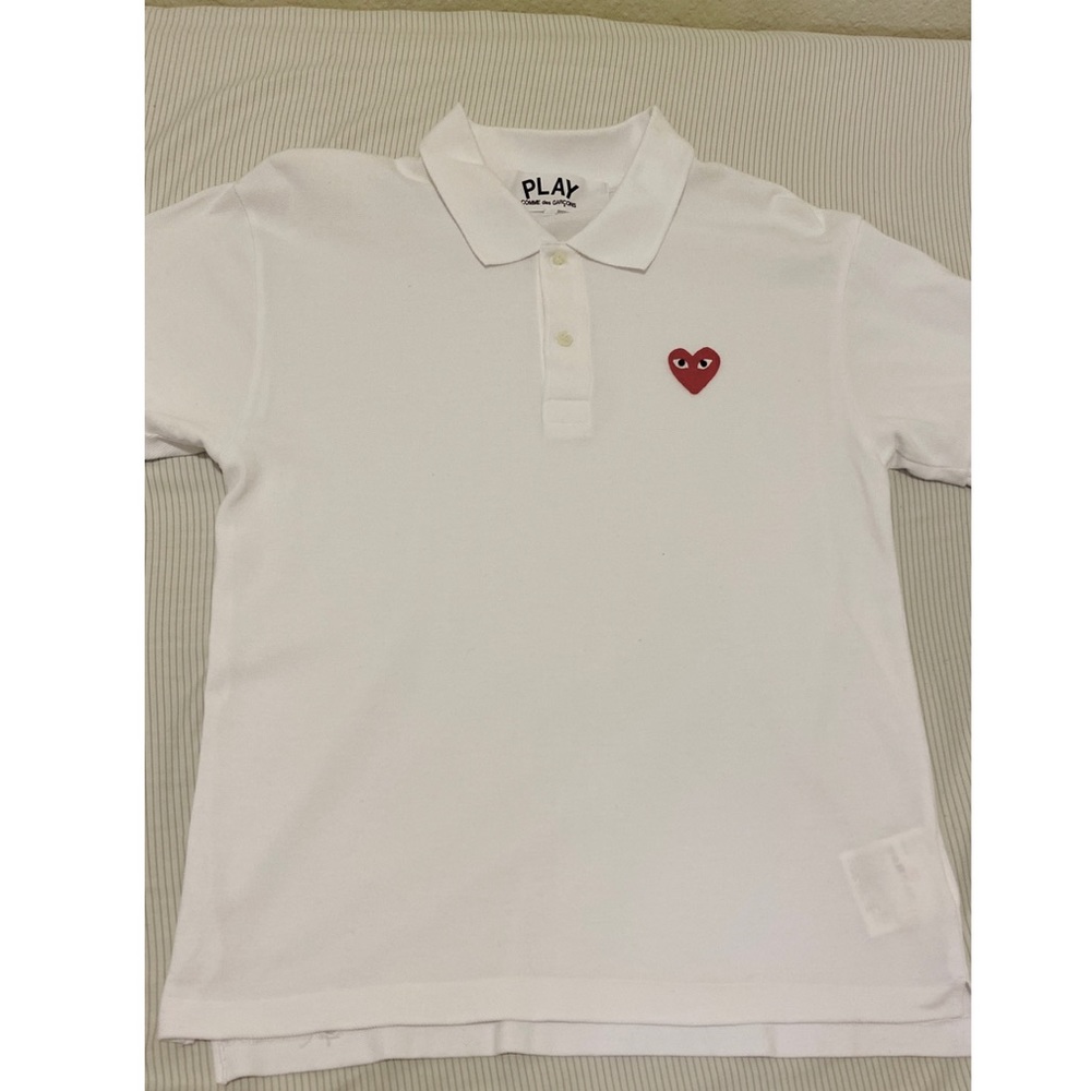 Comme Des Garcons Play